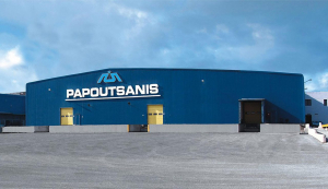 Παπουτσάνης: Αύξηση 15,7% στον κύκλο εργασιών το α' εξάμηνο - Στα 14,4 εκατ. ευρώ οι εξαγωγές
