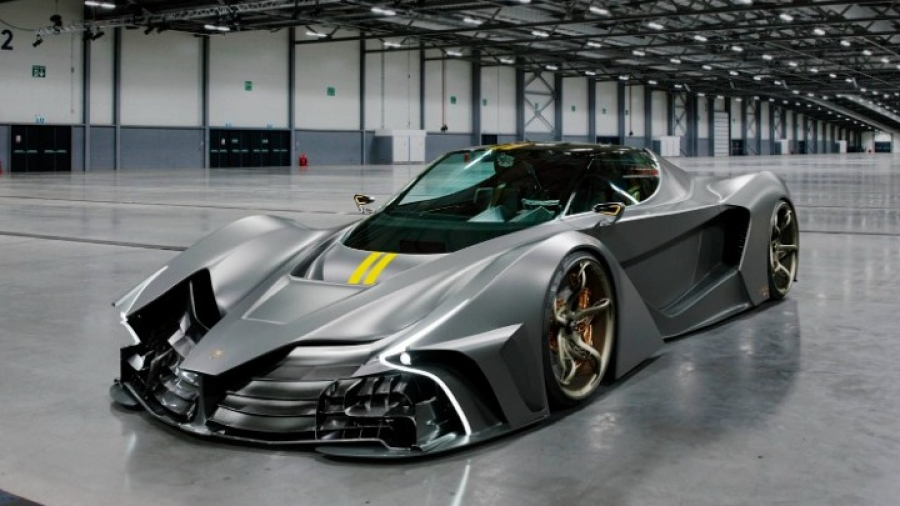 Αυτοκίνητο: Το ελληνικό Chaos «σπάει» τις επιδόσεις και στοιχίζει 12,5 εκατ. ευρώ