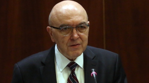 Φραγκογιάννης: Συνομιλούμε με αξιοπιστία και με τον αραβικό κόσμο και με το Ισραήλ