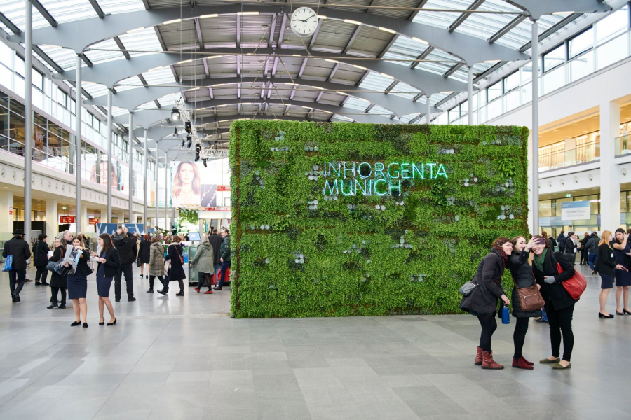 INHORGENTA MUNICH 2022: Μετάθεση της έκθεσης για 8 - 11 Απριλίου 2022