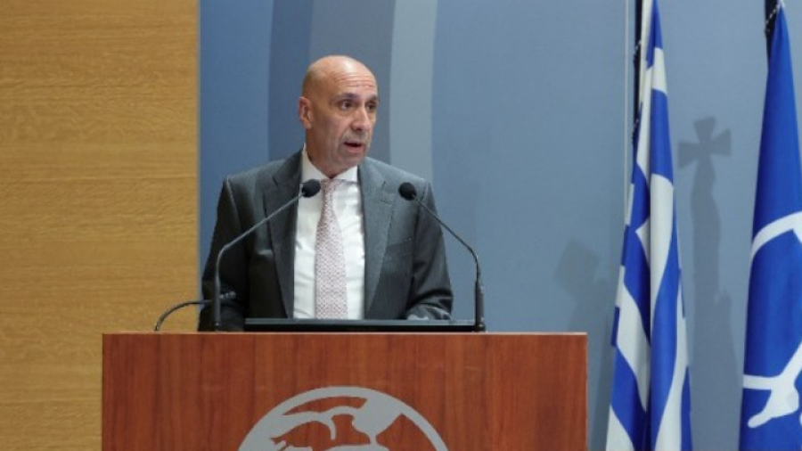 Μπρατάκος: Προβληματισμός για τις επιπτώσεις, ανάγκη ανάπτυξης νέων αγορών
