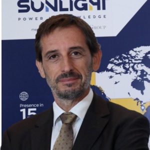Τζιανπάολο Τζουλιάνι, CCO Sunlight: Συνδυασμός εναλλακτικών για τους στόχους του Net Zero