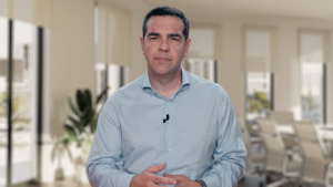 Τσίπρας: Να αποτρέψουμε την προοπτική ενός ανεξέλεγκτου ηγεμόνα πρωθυπουργού