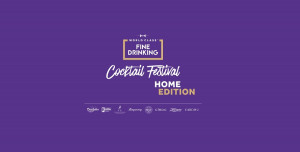 World Class Cocktail Festival Home Edition