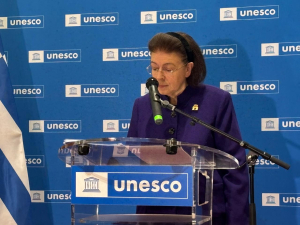 UNESCO και Υπουργείο Πολιτισμού: Συνεργασία για την πολιτιστική κληρονομιά και την Τεχνητή Νοημοσύνη