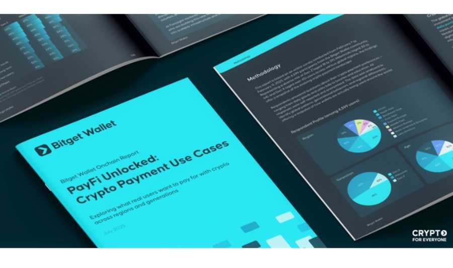 Bitget Wallet: Ταξίδια και Gaming πρωταγωνιστούν στις πληρωμές με κρυπτονομίσματα