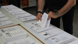 Εκλογές 25ης Ιουνίου: Στο 11,29% η συμμετοχή έως τις 10:30 - Ομαλά διεξάγεται η διαδικασία
