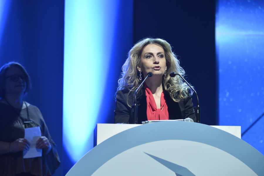 Κουνενάκη - Εφραίμογλου (ΕΒΕΑ): Θετικές για την επιχειρηματικότητα οι εξαγγελίες στη ΔΕΘ