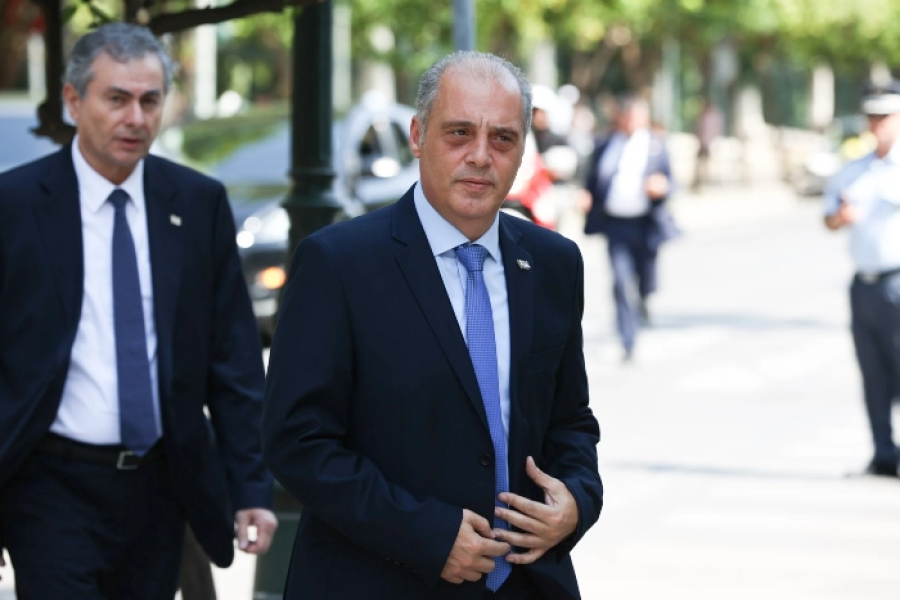 Κ. Βελόπουλος: «Δεν ήθελαν να κάνουν το debate και βρήκαν δικαιολογίες»