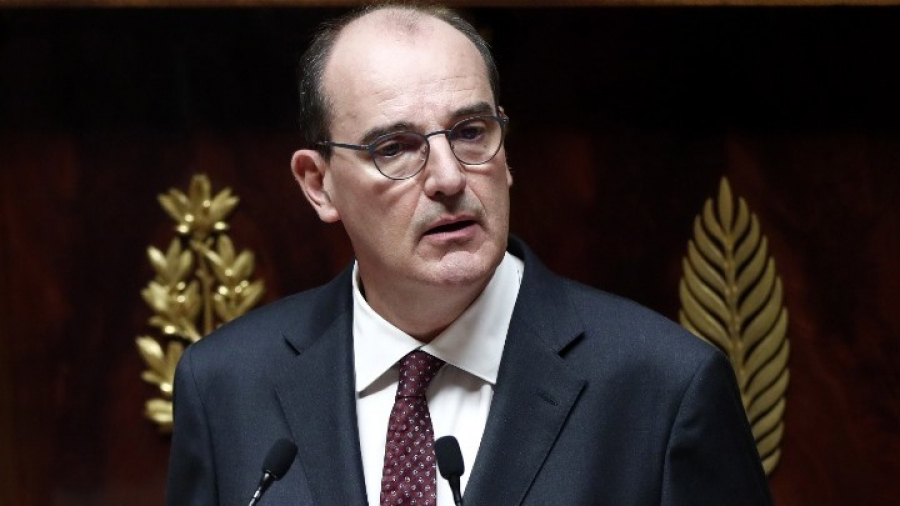 Γαλλία: Θετικός στον κορονοϊό ο Γάλλος πρωθυπουργός