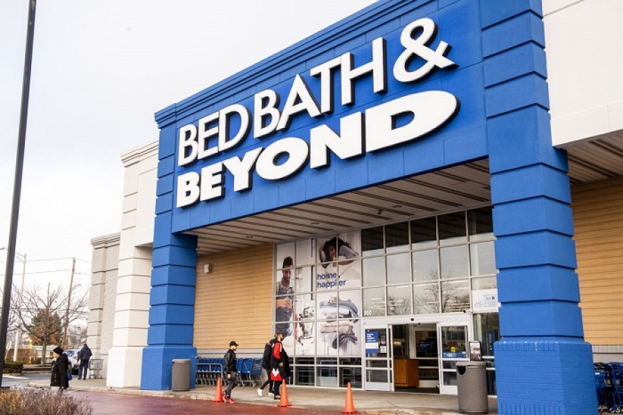 Bed Bath &amp; Beyond: Νέες προειδοποιήσεις για χρεοκοπία αν δεν «πετύχει» η ΑΜΚ