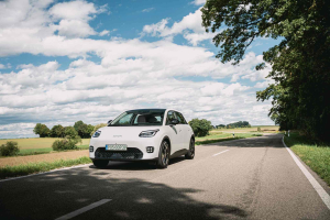 AION UT: Kορυφαία διάκριση ασφάλειας στο Euro NCAP