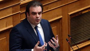 Πιερρακάκης για μη κρατικά ΑΕΙ: Η Ελλάδα σήμερα ευθυγραμμίζεται εκπαιδευτικά με τον υπόλοιπο πλανήτη