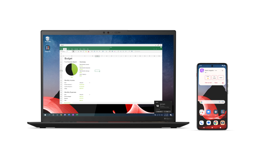Lenovo: Τι είναι το ThinkPhone που κυκλοφορεί και στην Ελλάδα