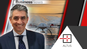 ALTUS LSA: Η ελληνική εταιρεία drones που έχει φτάσει ως και την Ταϊλάνδη και προσελκύει τα funds και το ΝΑΤΟ