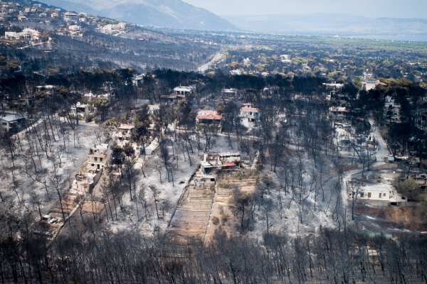 Μάτι: Καταπέλτης το βούλευμα για πέντε στελέχη της Πυροσβεστικής