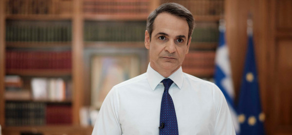 Διάγγελμα Μητσοτάκη στις 6 το απόγευμα για τα μέτρα