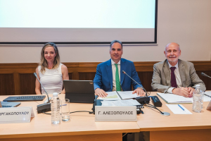 Nέα διοίκηση για το Συμβούλιο ΣΕΒ για τη Βιώσιμη Ανάπτυξη