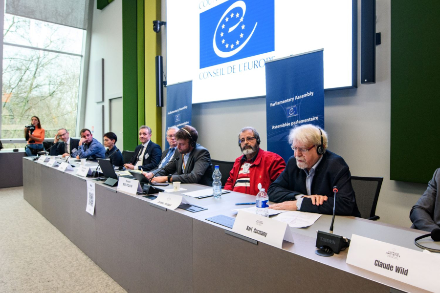 Η Ευρώπη «δίπλα» στα θύματα παιδικής κακοποίησης