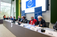 Η Ευρώπη «δίπλα» στα θύματα παιδικής κακοποίησης