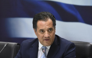 Γεωργιάδης: Ό,τι ανοίξει τώρα δεν θα ξανακλείσει