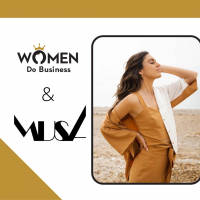 Women Do Business - MUSA collection: Σύμπραξη αλληλοϋποστήριξης με το project ‘’Power Within’’