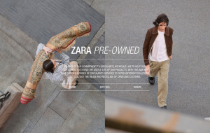 Zara: Λανσάρει και στην Ελλάδα την πλατφόρμα Pre-Owned