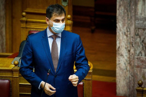 Συναντήσεις του υπουργού Τουρισμού Χ. Θεοχάρη με την ηγεσία του ρωσικού τουρισμού