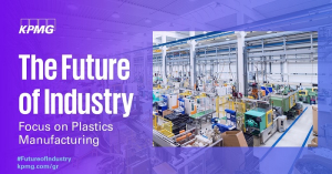 Έρευνα της KPMG για το μέλλον της βιομηχανίας των πλαστικών