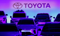 Η Toyota Motor σταματά την παραγωγή στο εργοστάσιό της στη Ρωσία