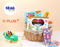 SKAG: Φέρνει για πρώτη φορά στην Ελλάδα τα καινοτόμα σχολικά προϊόντα Y-PLUS