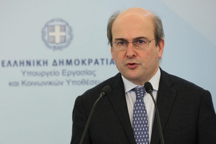Χατζηδάκης: Η ανεργία έπεσε στο 11,9% και δεν είναι πρωταπριλιάτικο αστείο