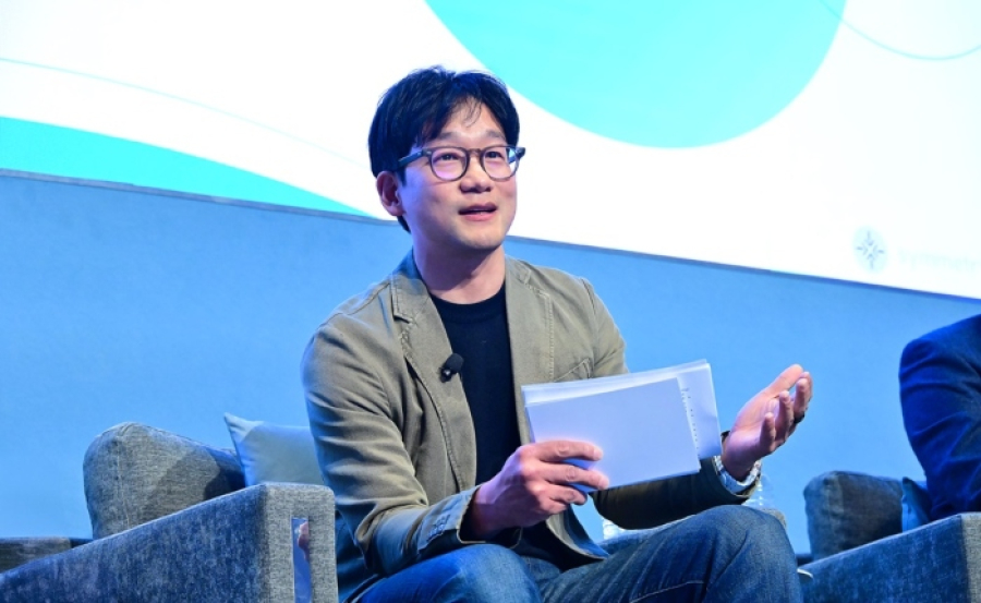 Ο Jay Kim Εκτελεστικός Αντιπρόεδρος και Επικεφαλής του Τμήματος Customer Experience, στη Samsung