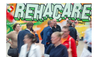 Εντυπωσιακό το φινάλε της Rehacare International 2025