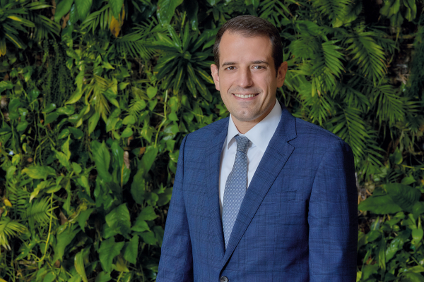 Φώτης Παναγιωτόπουλος, Managing Director, Strategy &amp; Consulting Lead, Accenture