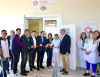 Επαναλειτουργία της ΤΟΜΥ Γιάννουλης στη Θεσσαλία