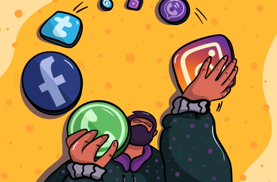 Kaspersky: Πώς οι έφηβοι θα νιώσουν ασφαλείς στα μέσα κοινωνικής δικτύωσης
