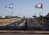 Αίγυπτος: Το Κάιρο τονίζει την ανάγκη να μην υπονομευτεί η ισραηλινο-παλαιστινιακή ειρήνη