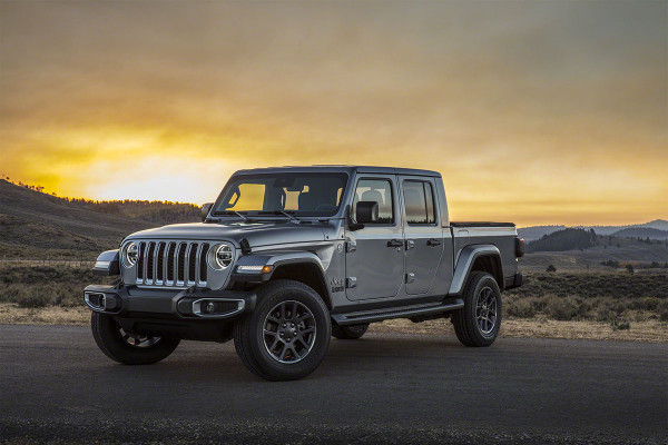 Tο Jeep Gladiator ήρθε στην Ελλάδα