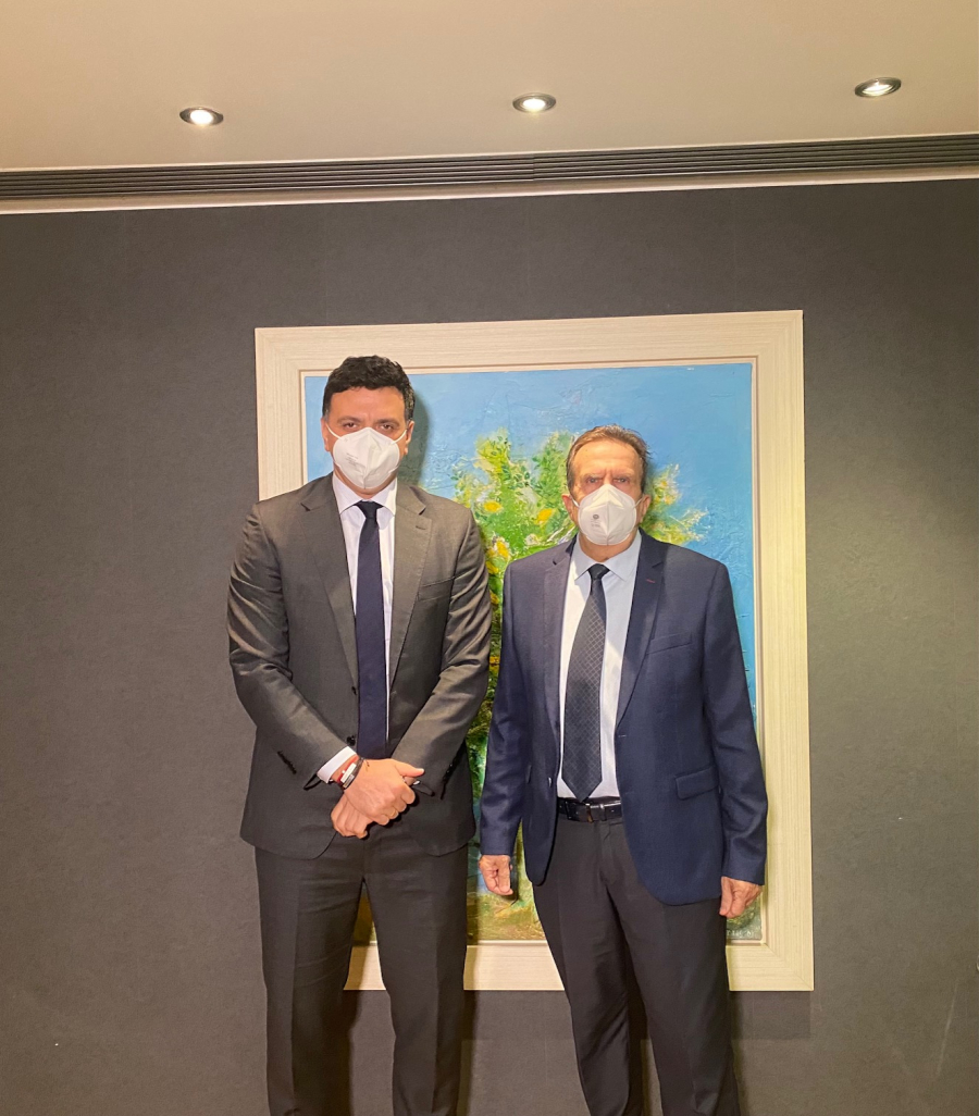 Κικίλιας - Καρανίκας (ΕΣΕΕ): Συνεργασία για τον καθορισμού του πλαισίου της τουριστικής επιχείρησης