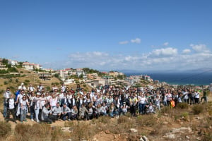 L’Oréal Hellas: Εθελοντική δράση αναδάσωσης στον Μαραθώνα