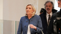 Γαλλία: Ποινή φυλάκισης τριών ετών στη Μαρίν Λε Πεν