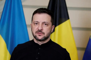 Ζελένσκι: Συναντήθηκε με εκπροσώπους της κατασκευαστικής εταιρείας των Tomahawk και των Patriot