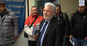 ΟΑΣΘ: Υπογράφουν σύμβαση οι νέοι οδηγοί