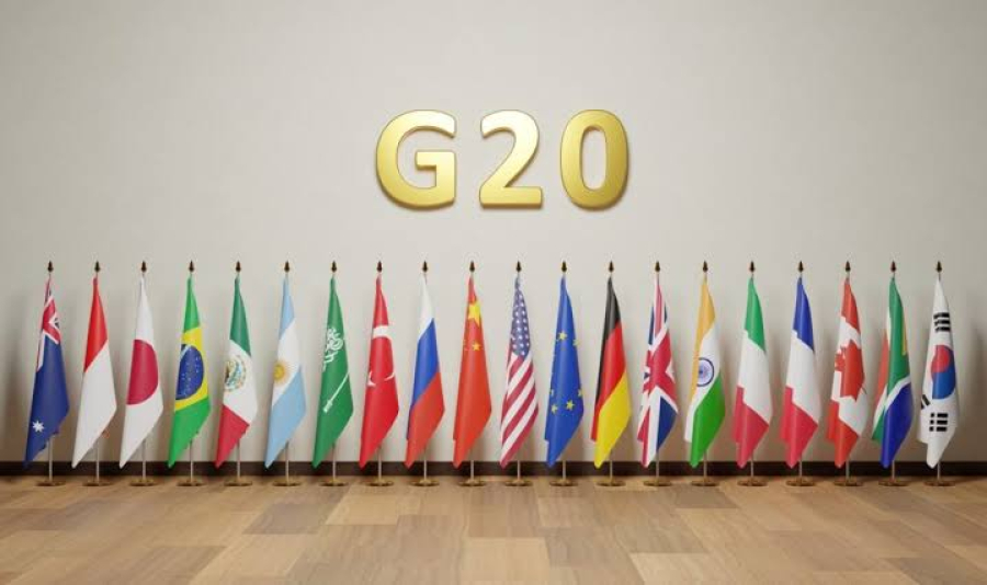 Οι υπουργοί Οικονομικών της G20 συναντώνται στις ΗΠΑ