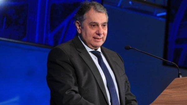 Κορκίδης: Οι επιθέσεις στο Σουέζ κοστίζουν πολύ ακριβά στο παγκόσμιο εμπόριο