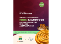 Η Ioniki συμμετέχει στη Fine Food Australia 2026