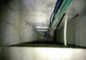 Ο ισραηλινός στρατός έχει ανακαλύψει 800 φρεάτια από σήραγγες της Χαμάς κάτω από τη Γάζα