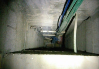 Ο ισραηλινός στρατός έχει ανακαλύψει 800 φρεάτια από σήραγγες της Χαμάς κάτω από τη Γάζα