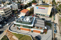 Trade Estates: Στο χαρτοφυλάκιο ακινήτων της το εμπορικό πάρκο της πλατείας Κέννεντυ στο Χαλάνδρι